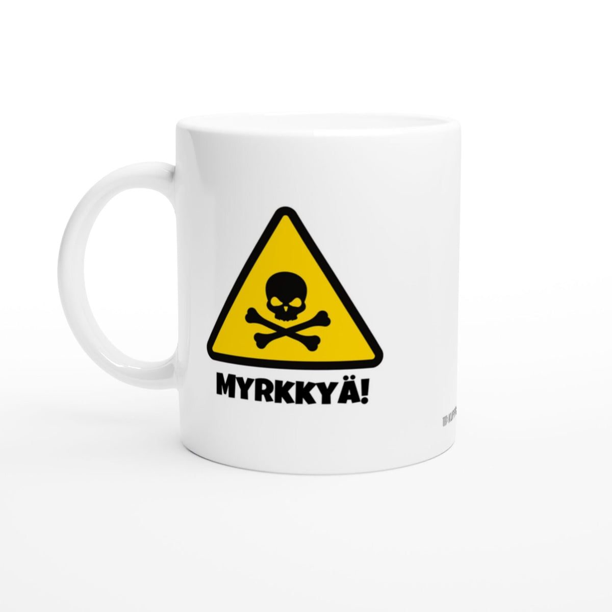 Myrkkyä | Kahvikuppi 330ml (0308)