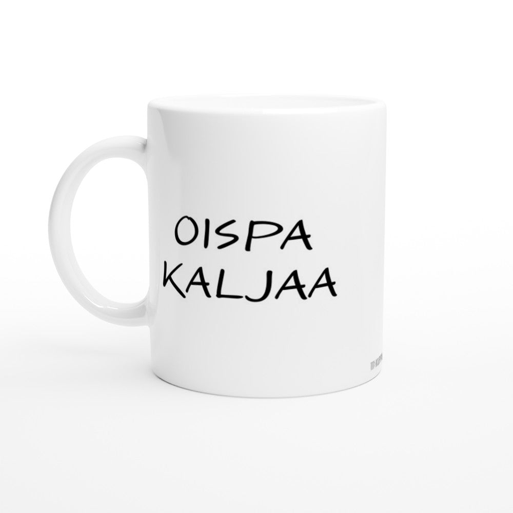 Oispa kaljaa Kahvikuppi 330ml