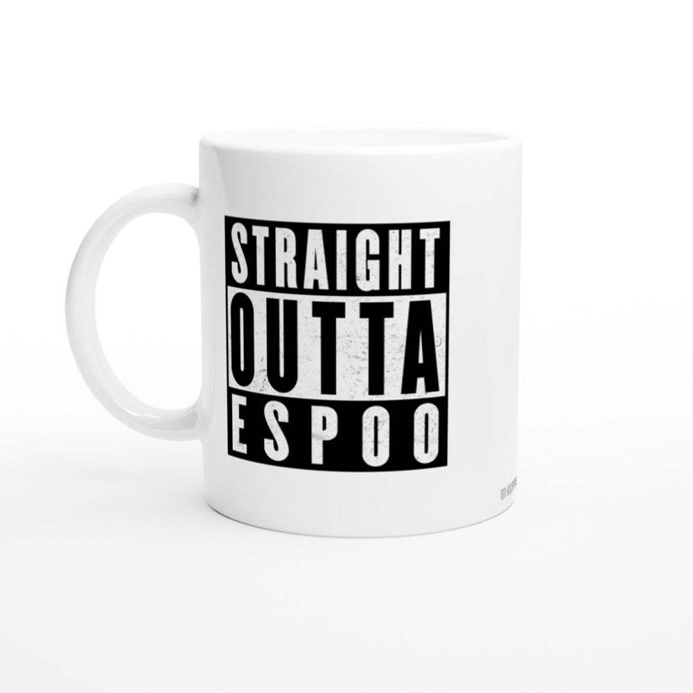 Espoo | Kahvikuppi 330ml