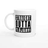 Straight outta Ylöjärvi - Kahvikuppi.