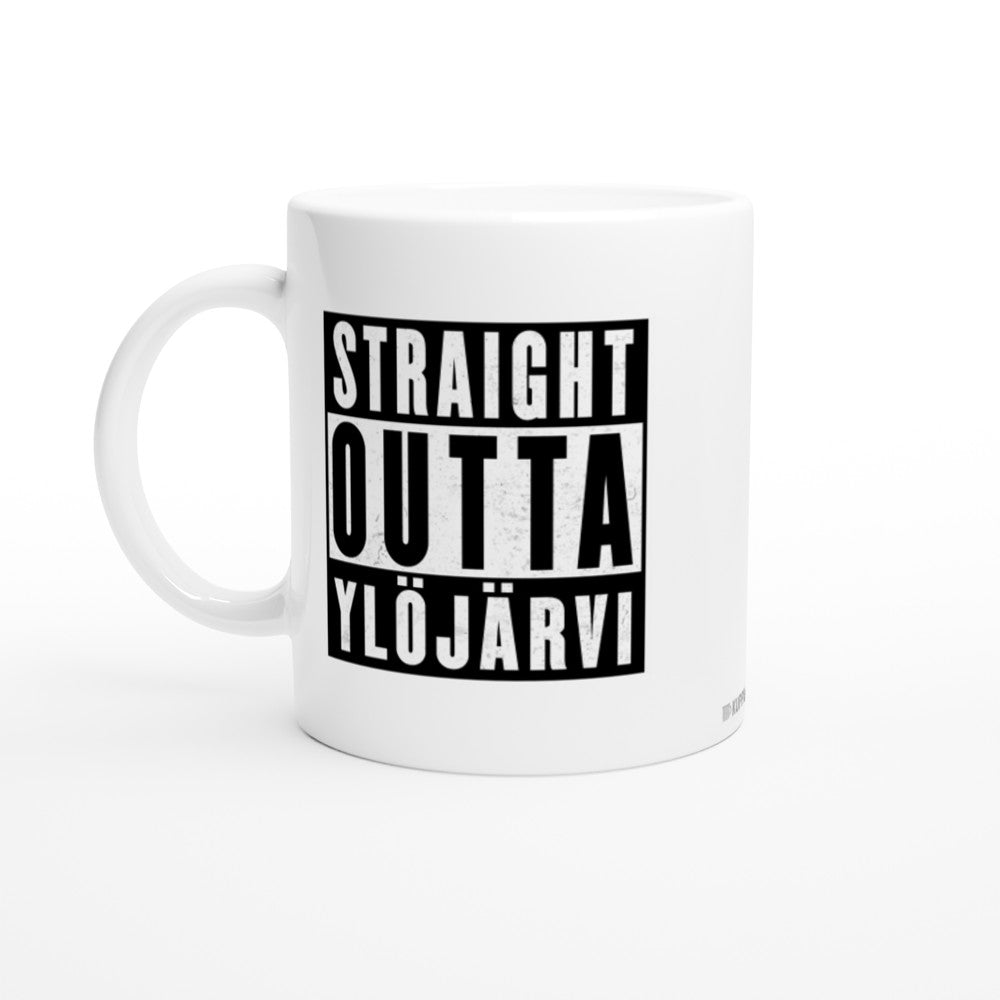 Straight outta Ylöjärvi - Kahvikuppi.