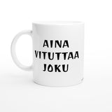 Aina vituttaa joku Kahvikuppi 330ml
