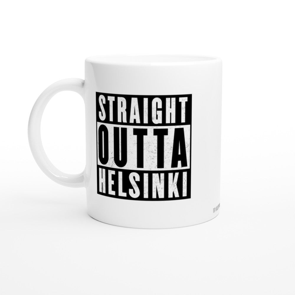 Helsinki | Kahvikuppi 330ml