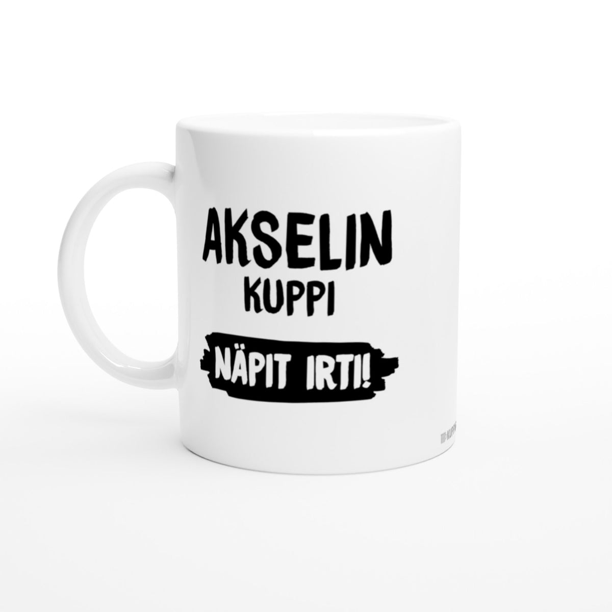Akseli | Kahvikuppi 330ml