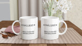 Päällikkö | Kahvikuppi 330ml (0352)