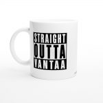 Straight outta Vantaa – Kahvikuppi.