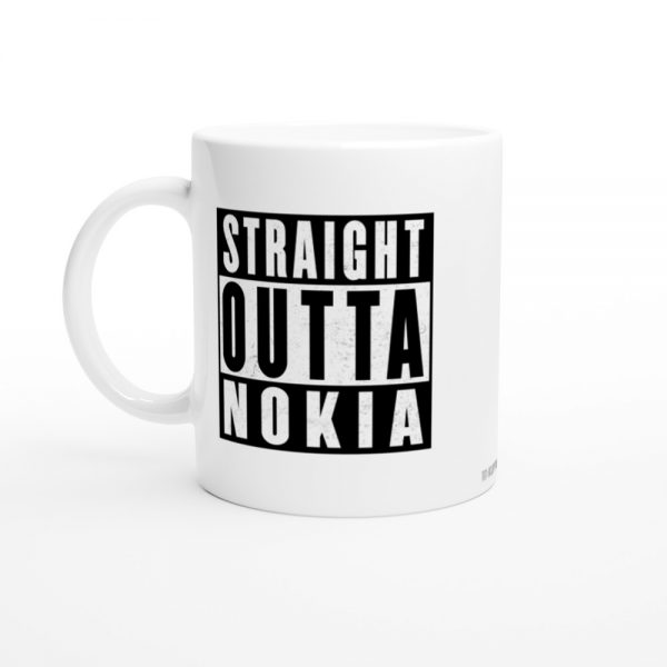Nokia | Kahvikuppi 330ml