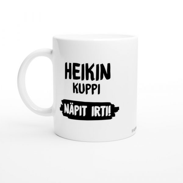Heikki | Kahvikuppi 330ml