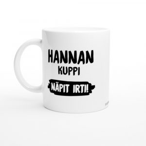 Hanna | Kahvikuppi 330ml