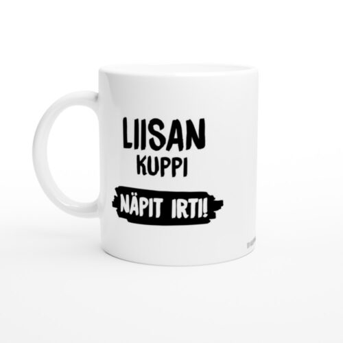 Liisa | Kahvikuppi 330ml