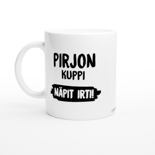 Pirjo | Kahvikuppi 330ml