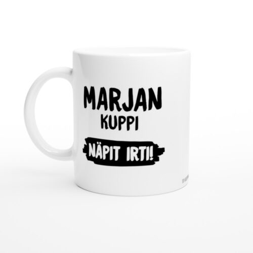Marja | Kahvikuppi 330ml
