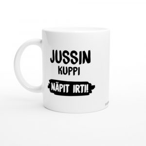 Jussi | Kahvikuppi 330ml