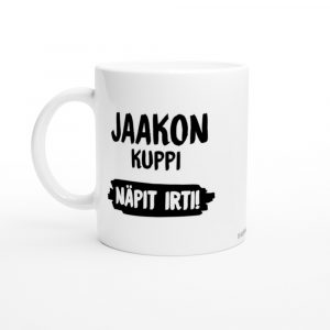 Jaakko | Kahvikuppi 330ml