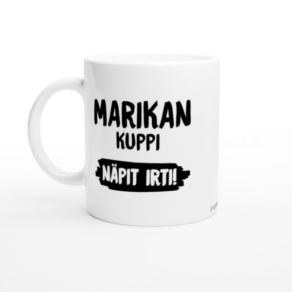 Marika | Kahvikuppi 330ml