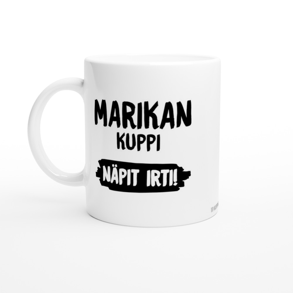 Marika | Kahvikuppi 330ml