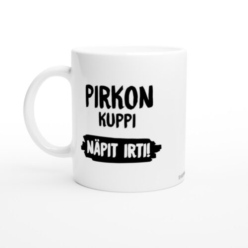 Pirkko | Kahvikuppi 330ml