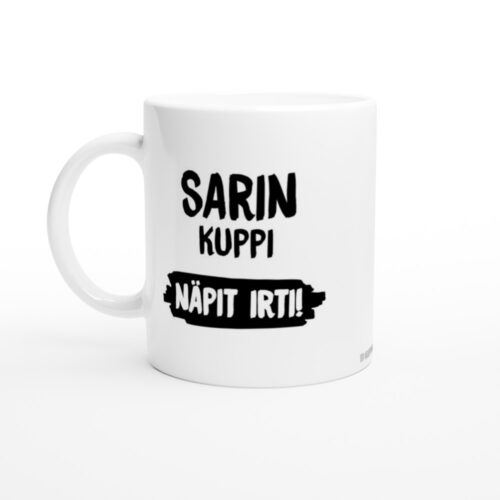 Sari | Kahvikuppi 330ml