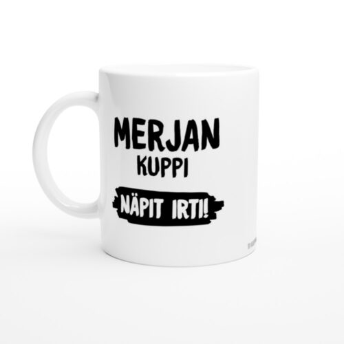 Merja | Kahvikuppi 330ml