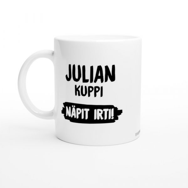 Julia | Kahvikuppi 330ml