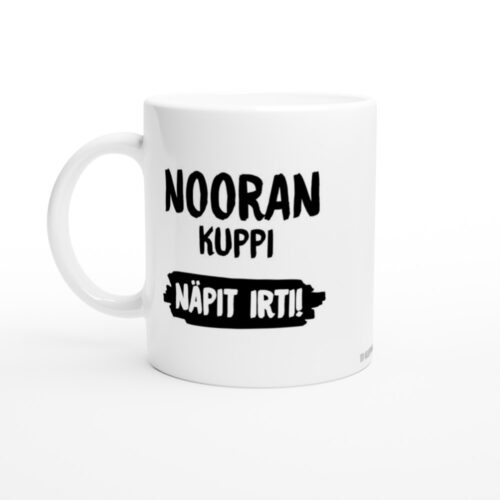 Noora | Kahvikuppi 330ml