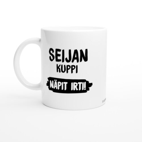 Seija | Kahvikuppi 330ml