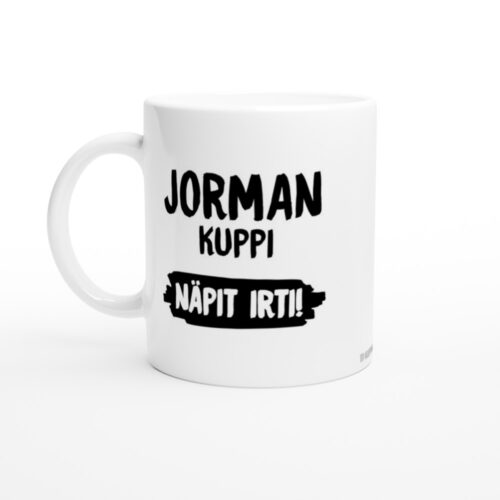 Jorma | Kahvikuppi 330ml