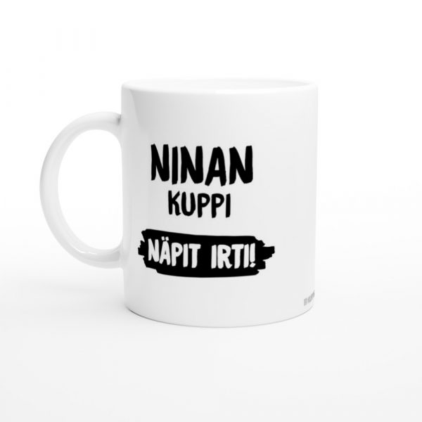 Nina | Kahvikuppi 330ml