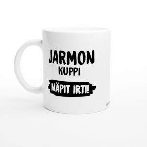 Jarmo | Kahvikuppi 330ml