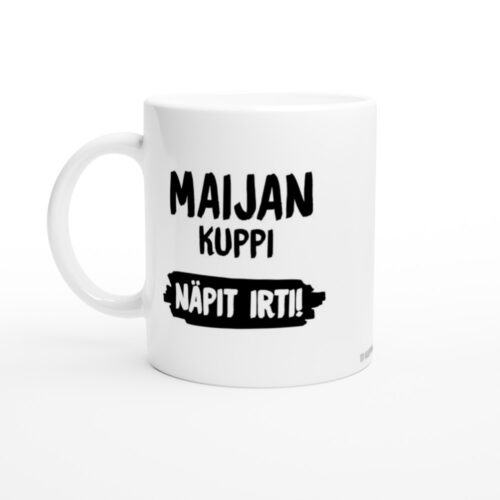 Maija | Kahvikuppi 330ml