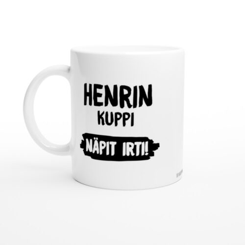 Henri | Kahvikuppi 330ml
