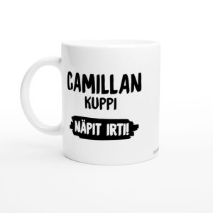 Camilla | Kahvikuppi 330ml