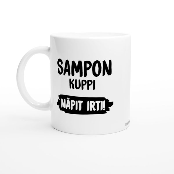Sampo | Kahvikuppi 330ml