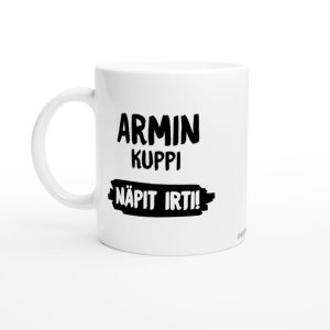 Armi | Kahvikuppi 330ml