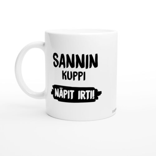 Sanni | Kahvikuppi 330ml