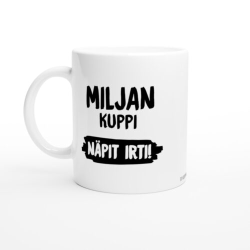 Milja | Kahvikuppi 330ml