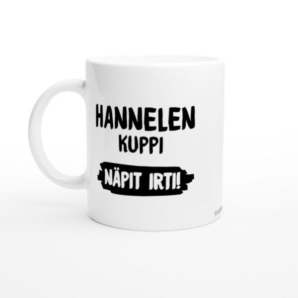 Hannele | Kahvikuppi 330ml