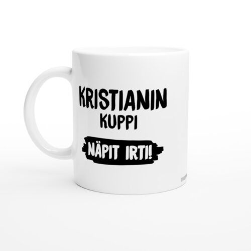 Kristian | Kahvikuppi 330ml