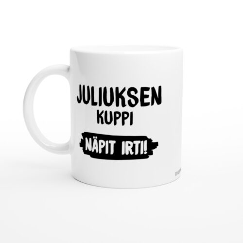 Julius | Kahvikuppi 330ml