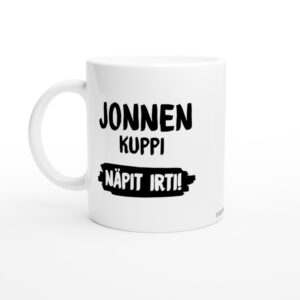 Jonne | Kahvikuppi 330ml