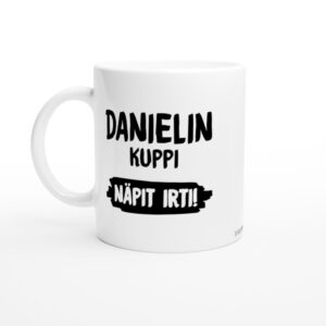 Daniel | Kahvikuppi 330ml
