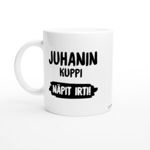 Juhani | Kahvikuppi 330ml