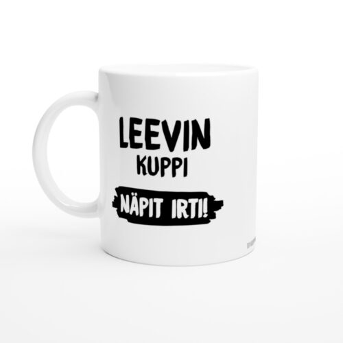 Leevi | Kahvikuppi 330ml