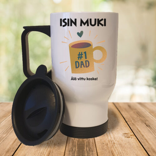 Isin muki (0033) | Termosmuki 3,9dl
