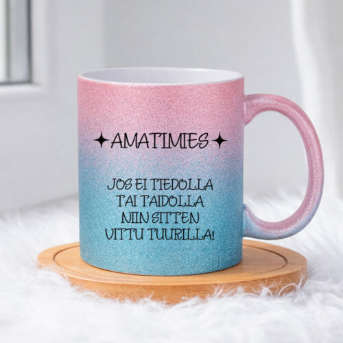 Amatimies (0350) | Glittermuki 330ml - Image 4