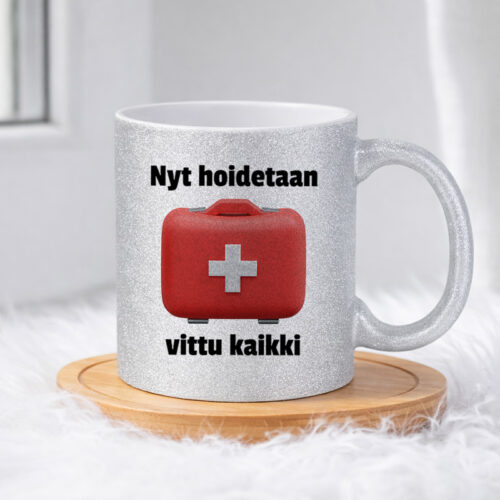 Nyt hoidetaan (0294) | Glittermuki 330ml - Image 3