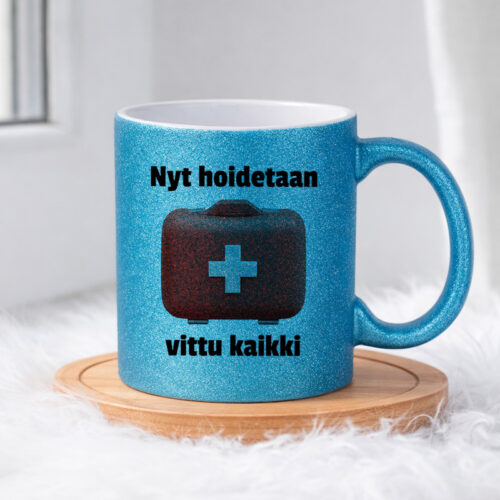 Nyt hoidetaan (0294) | Glittermuki 330ml - Image 4