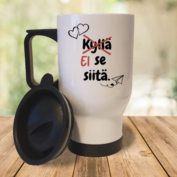 Ei se siitä (0429) Termosmuki 3,9dl