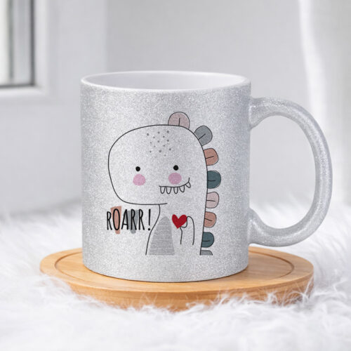 Roarr! (0180) | Glittermuki 330ml - Image 3