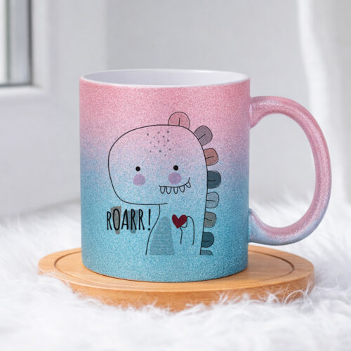 Roarr! (0180) | Glittermuki 330ml - Image 5